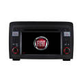 Lecteur DVD voiture Hualingan pour FIAT Idea Lancia Musa DVD Navigation Windows Ce